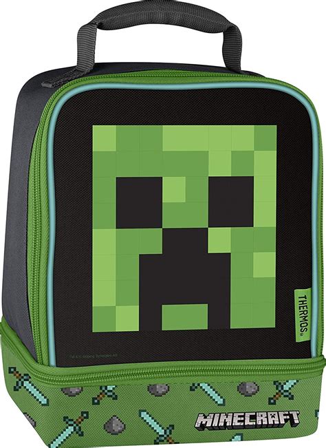 Minecraft lunch box walmart